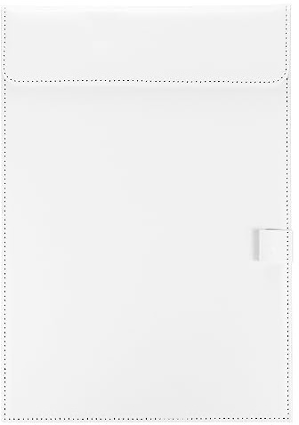 PATIKIL Portapapeles de piel sintética A4 de 13 x 9.1 pulgadas, organizador de portafolios de negocios, carpeta de currículum legal, carpeta de documentos legales, bloc de escritura para oficina,