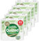Gentille Quilted Aloe Vera Bathroom Tissue | Luxury 3-Ply Toilet Paper | Soft, Strong, & Sustainable | Made in The UK | 45 Rolls