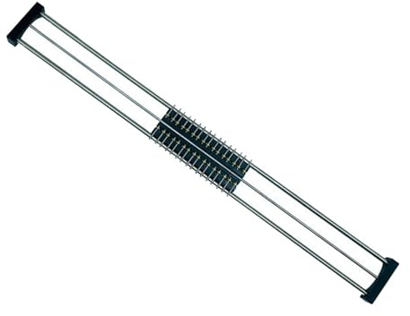 TAIZhiChen Roulement de Voie pour Tapis Roulant de Train, échelle 1:87 Ho, Accessoires de Train Miniature, Banc d'essai, Support d'essai de Galets de, sans Ligne