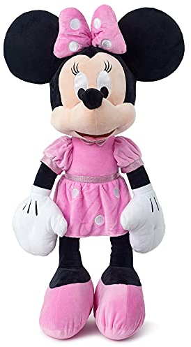 Simba MMCH Core, Minnie, 25cm 6315874843 Rosa/Schwarz