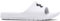 Under Armour Unisex UA CORE PTH SL Slide Sandal, White, 7 UK