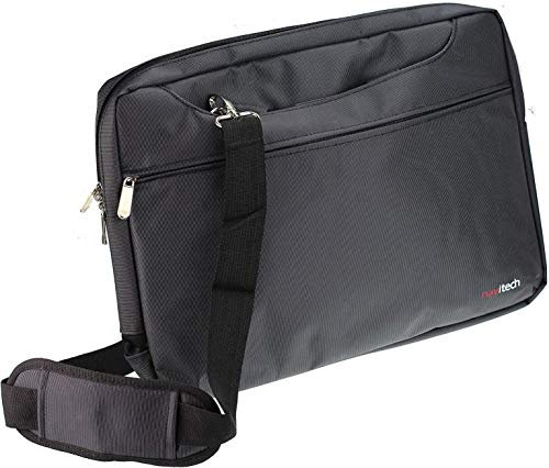 Navitech Carry Case for Portable TV/TV'S Compatible with The August DA100D