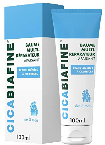 Cicabiafine baume multi-réparateur apaisant tube 100ml