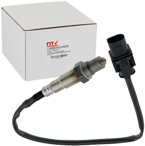 NTY Sonda lambda ESL-FR-005 Compatibile con: CITROËN JUMPER II Bus, JUMPER II Kasten, JUMPER II Pritsche/Fahrgestell, FORD C-MAX II, C-MAX II Van, FOCUS II, FOCUS II Stufenheck, FOCUS II Turnier