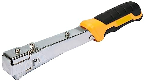 Stabilo Befestigungstechnik Hammertacker 6-10 mm | Tacker Schlagtacker Handtacker