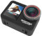 PATONA Action Cam Life SL5, 6K, 90fps, 64MP | EIS, 170° 7G+IR | Waterproof | Big Set: 2x Battery + Dual Charger + 64GB Card | Many Accessories
