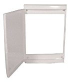 EUR'OHM - PORTE 13 MODULES BLANCHE EUR'OHM 19084 - EUR-19084