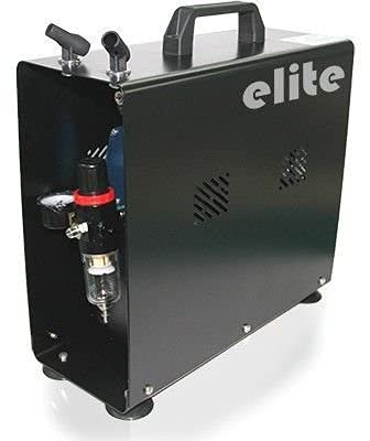 Compresor Elite ES890C 4bar 23LxMin AutoStop 3L