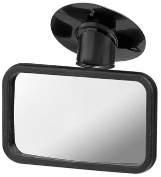 Bebeconfort Specchio per auto per bambini, specchietto retrovisore per sedile posteriore, ampio specchietto di sicurezza per bambino, dalla nascita