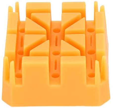 Tyenaza Blocco Flessibile per Bracciale Orologio, Strumento di Riparazione dei Collegamenti del Blocco del Supporto del Cinturino dell'Orologio in Plastica per la Riparazione dell'Orologio