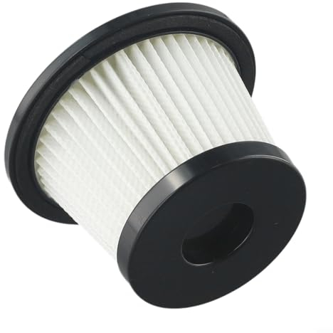 URPIZY Partes de repuesto para aspiradora Silvercrest Shaz 22.2 c3, filtro lavable y reutilizable (1 unidad)