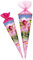 Schultüte - Mia and Me - Einhorn Kyara - 35 cm - rund - mit Tüllabschluß - Zuckertüte - mit/ohne Kunststoff Spitze - Nestler - Mädchen - Pferd Pegasus -..