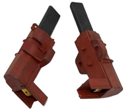 Cepillo de carbón 2 uds, Compatible con Haier, Motor lavadora