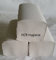 1000 Blatt Papierhandtücher, 1 lagig natur, V-Falz, 4 x 250 Blatt