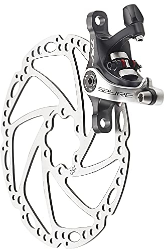 TRP Mechanisches Scheibenbremsset Spyre für Schwarz/Silber