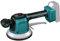 Batteria vibratore per piastrelle, compatibile con batteria Makita da 18 V, con 10 marce regolabili, display digitale, ventosa da 14,5 cm e assorbimento di 150 kg per la posa di piastrelle da 0,3 a