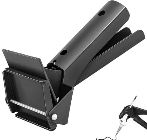 Outil de presse-tube, poignée de tube, outil d'extrusion de tube métallique efficace 2X, outil de tube robuste, outil de compression ergonomique, presse-tube RTV, essoreuse de tube robuste pour éviter