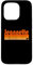 Jeannette, style rétro des années 80 de Pennsylvanie Coque pour iPhone 15 Pro
