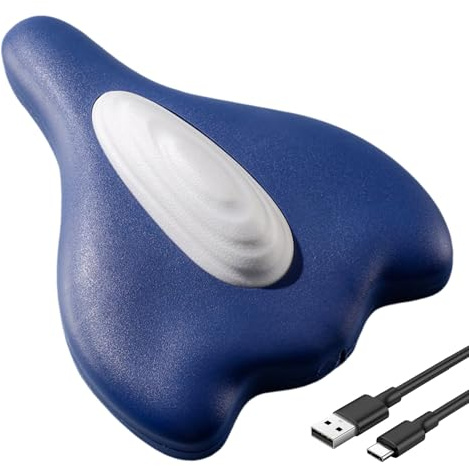 Allenatore del Pavimento Pelvico | Allenatore di Muscoli Centrali Ricaricabile USB C - Eserciziatore di Pelvico senza Fili - per Adulti s Donne a Casa Ufficio e in Viaggio