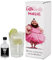 Herz & Heim® Kleines Gin Geschenkset mit graviertem Longdrinkglas (GINderella)