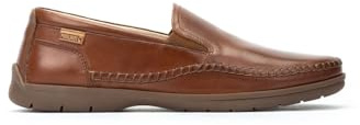 Pikolinos Marbella Mocasines Hombre | en Cuero | Plantilla Extraíble