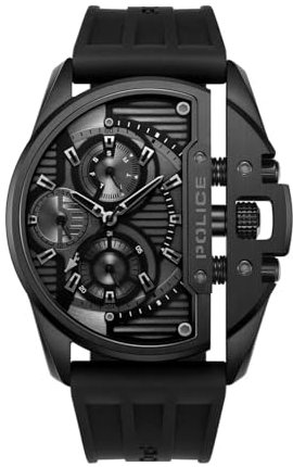 POLICE Pewgq2203605 PEWGQ2203605 Montre Unisexe Pour Adulte, PEWGQ2203605