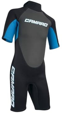 Camaro Flex Youth Kinder Shorty Kinder Neoprenanzug Neopren Schwimmanzug