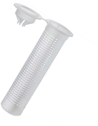 BricoLoco.com BricoLoco Setaccio nylon tassello ancoraggio chimico per il fissaggio su materiali come mattoni o cemento cavo. (10, 20x85 (M-14/M-16))