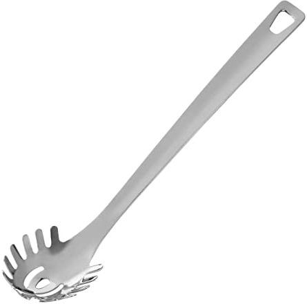 Lagostina Grancuisine Louche en acier inoxydable, argent (servispages)