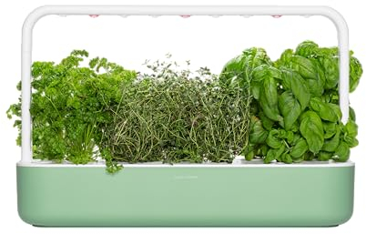 Click and Grow Smart Garden Indoor-Garten, grün