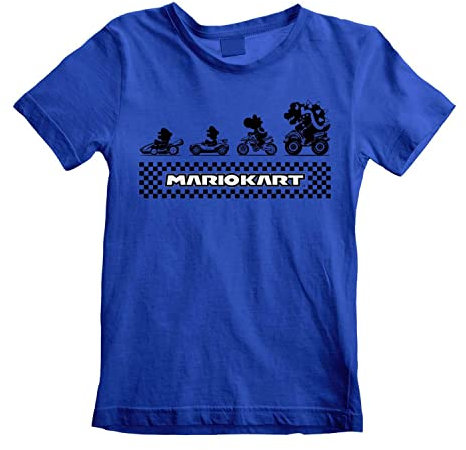 Nintendo Super Mario Kart - Silhouettes (Kids)