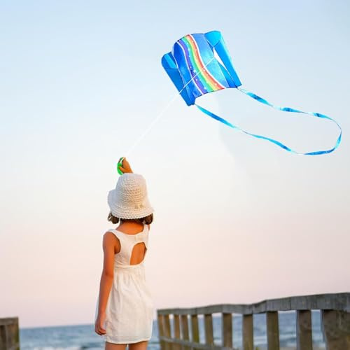 Simxkai Kite Easy to Fly for Kids, Beginners, Adults