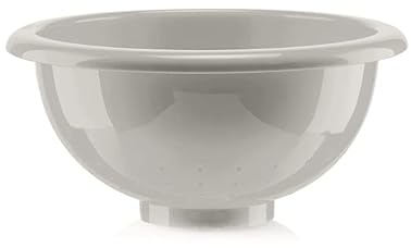 Guzzini SCOLAPASTA Diametro 24 con Manico Grigio 33