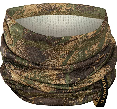 Härkila | Deer Stalker camo neck gaiter | Professionelle Jagd Kleidung & Jagd Zubehör für Herren & Damen | Skandinavische Qualität Made to Last | AXIS MSP®Forest, One size