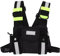 Funk-Schultergurt-Holster-Brusttaschenhalter für TYT Zwei-Wege-Walkie-Talkie, Universal-Westen-Rig, Vordertasche, Verstellbare Träger