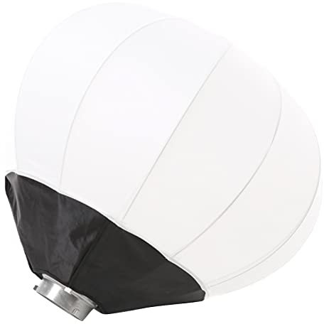 Linterna Softbox Modificador de Luz Suave, Linterna Plegable Softbox para Grabación de Video, Micropelícula, Transmisión en Vivo, Serie de TV, Vlog, Fotografía de Retrato