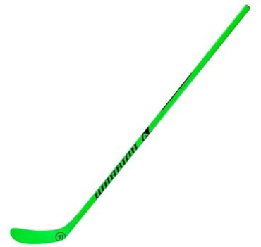 Warrior LX3 Junior Ice Hockey Stick (53 pulgadas, Flex 40, W03, izquierda)