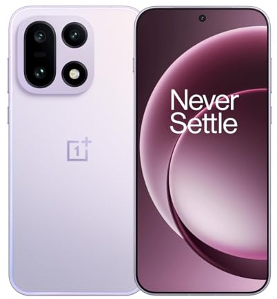 OnePlus 15 5G Dual Sim 16 GB RAM 512 GB – Violett