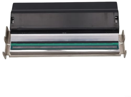 Cabezal de impresión térmica 79800M para Zebra ZM400 Impresora de código de barras/203 DPI OEM Asamblea de cabezal de impresión/ABS y construcción de metal