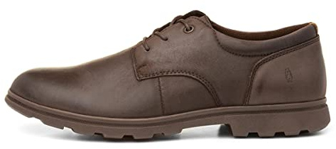 Hush Puppies Trevor, Mocassin Homme, Marron, 42 EU