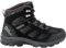 Jack Wolfskin Damen Vojo 3 Texapore Mid W, Schwarz, 42.5 EU