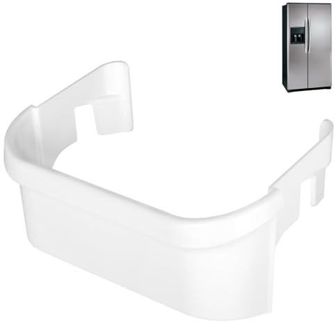 Bullro UPGRADED 240359001 Freezer Door Bin Fits frigidaire 240359000 Replacement AP2116072 240359007 Freezer Door Bin, Also Compatible with ffhs2311lbra ffhs2311lwea 240359001 Freezer Door Bin