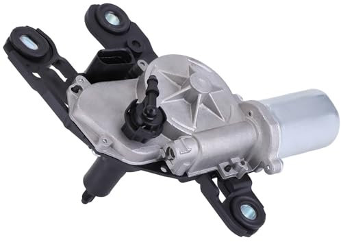 Rear Windscreen Wiper Motor 5E5955711 Compatible for Q3 MK2 2019-2023 for Skoda for Octavia MK3 2013-2019 for Superb MK3 2015-2023 Car Wiper Motor Replacement 5E5955711A 5E5955711B 5E5955711C