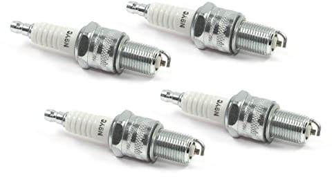 Zündkerze Set 4 Stück Champion N9YC für BMW Moto Guzzi Sherco Suzuki Yamaha