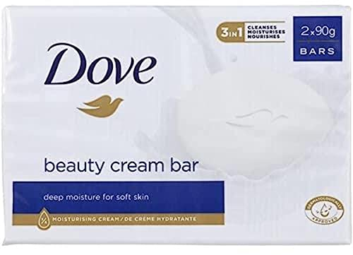 Dove Original-Seife, 2 x 90 g