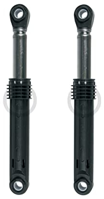 DL-pro 2 amortiguadores 100N compatibles con LG 4901ER2003A amortiguadores de fricción amortiguadores de vibraciones para lavadora