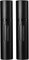 Perfume Atomiser Refillable Perfume Bottle for Travel, Leaking Proof Mini Empty Perfume Spray Bottle for Women and Men, 8ml - Matte Black & Matte Black