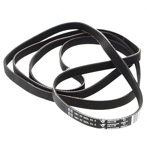 Courroie de Sèche-linge, 1951H7 comptatible - 57X2351-481235818156