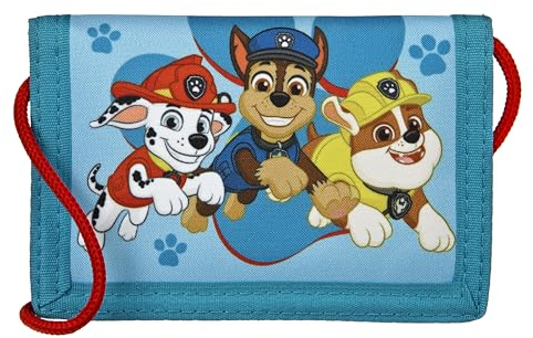 Undercover Geldbörse PAW Patrol