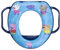 Stor Mini-WC mit Griffen PEPPA PIG BAT 2022 - Kinderfreundlicher Toilettensitzer in Blau